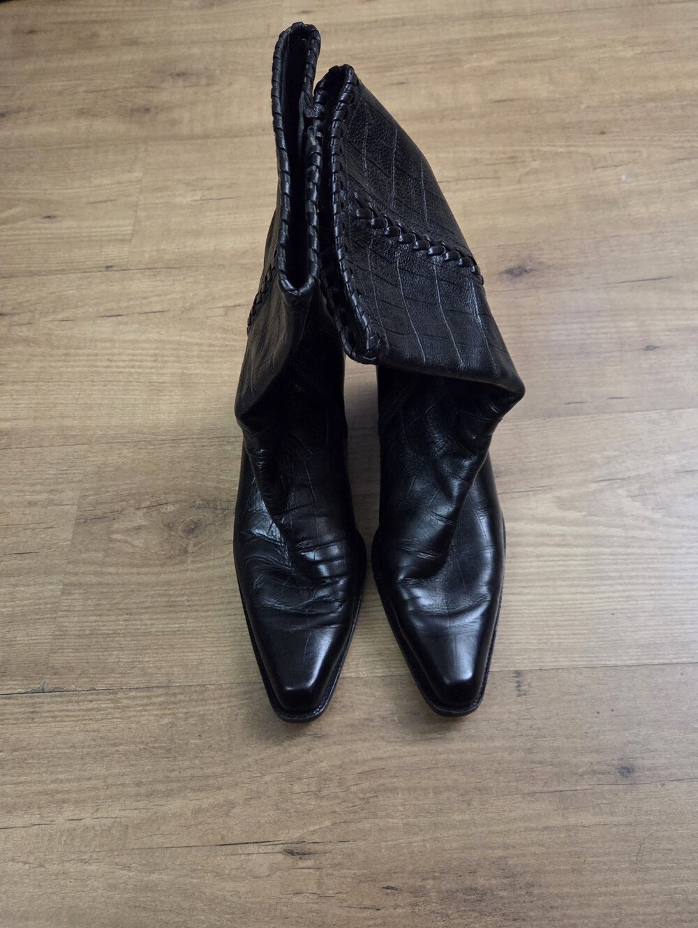 Stuart Weitzman Western Boots - Picture 8 of 14